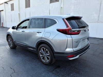 2020 Honda CR-V EX
