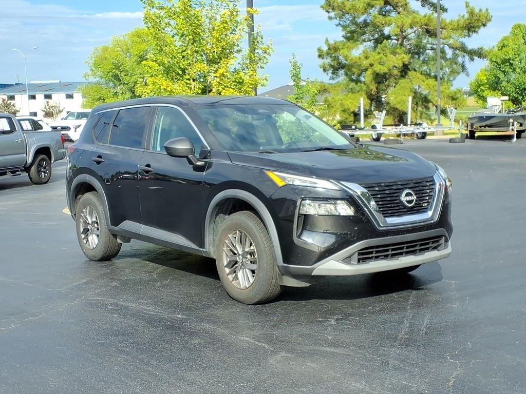 2023 Nissan Rogue S