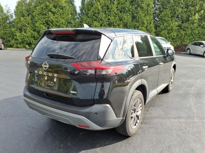 2023 Nissan Rogue S
