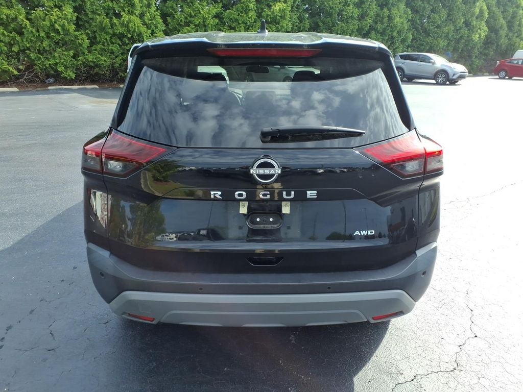 2023 Nissan Rogue S