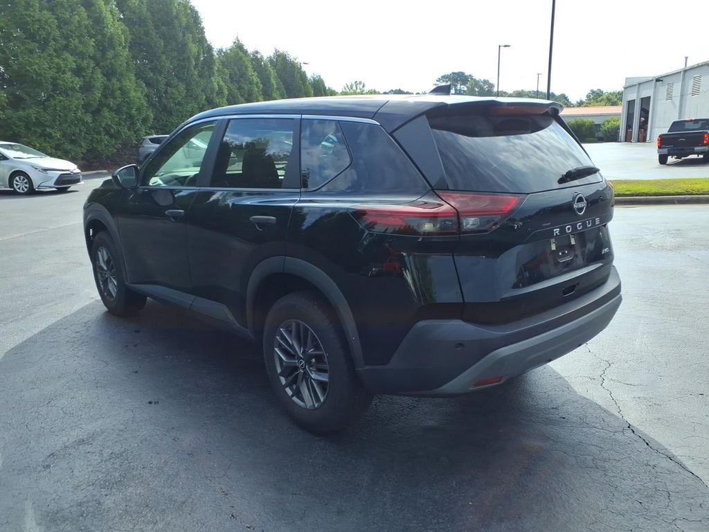2023 Nissan Rogue S