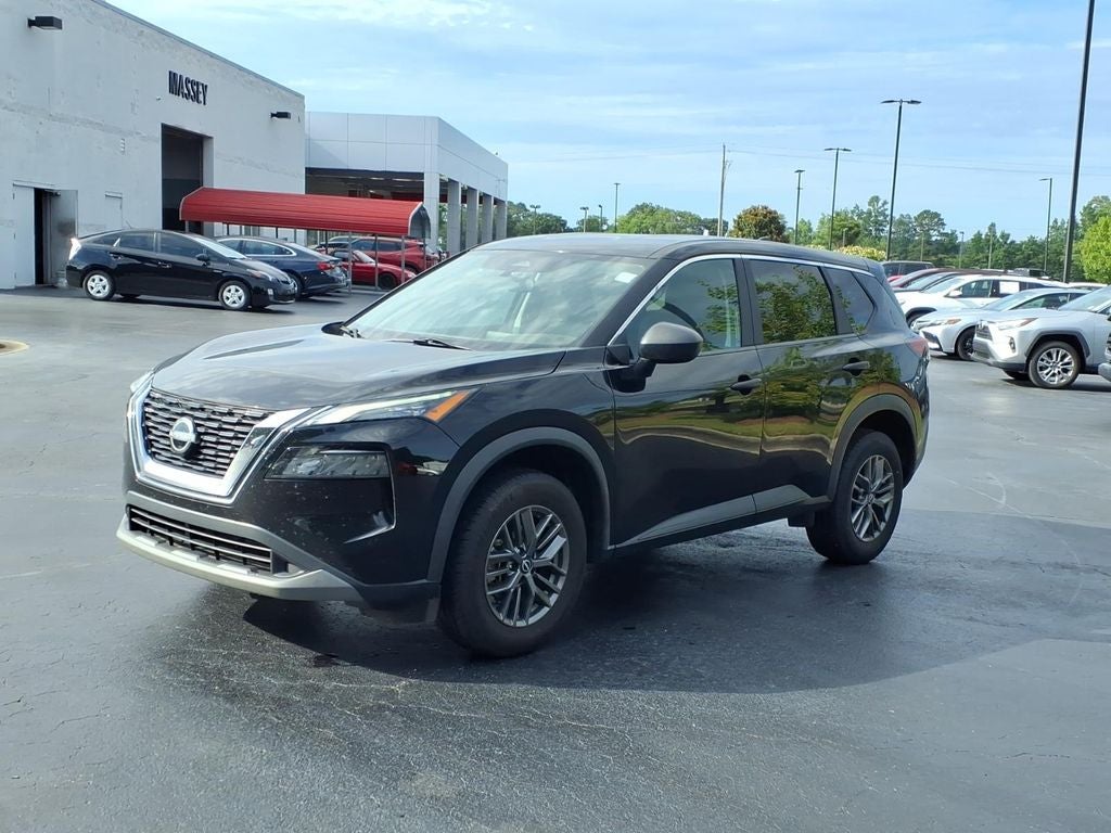 2023 Nissan Rogue S