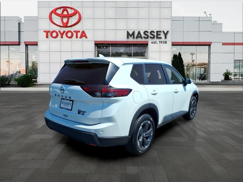 2024 Nissan Rogue SV