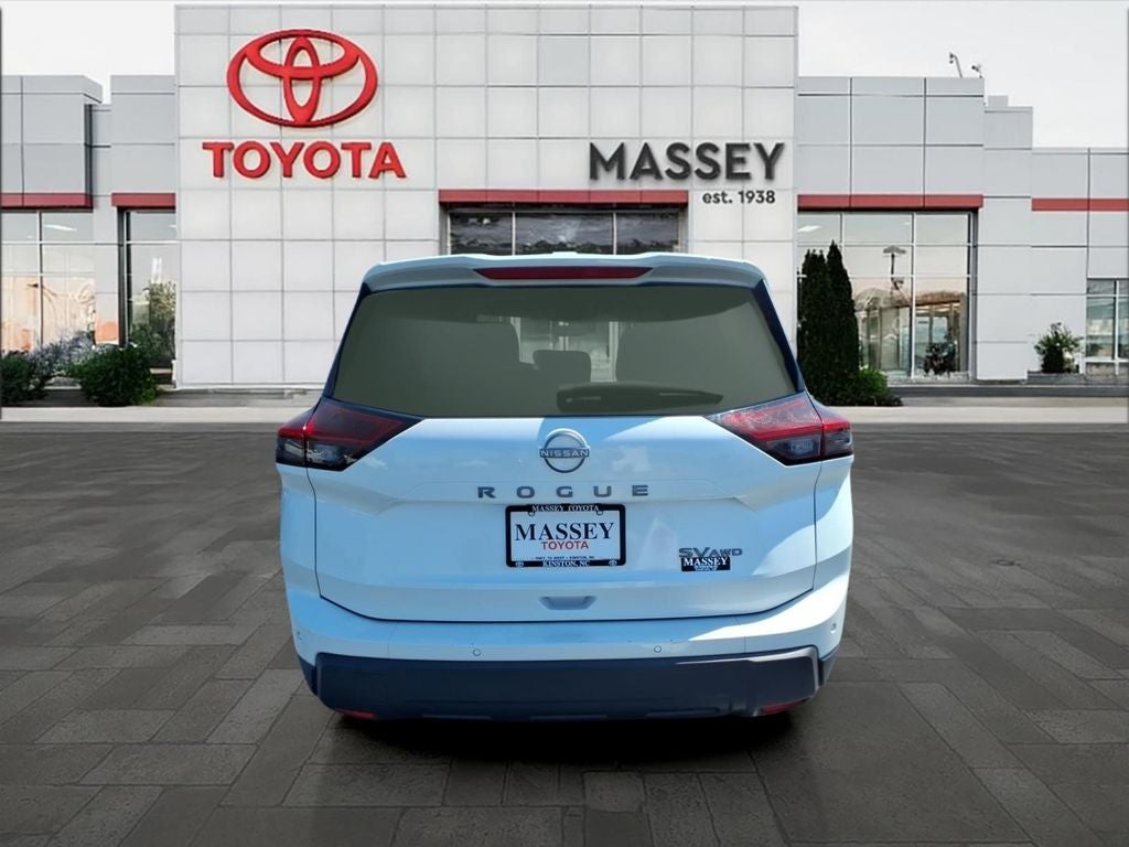 2024 Nissan Rogue SV