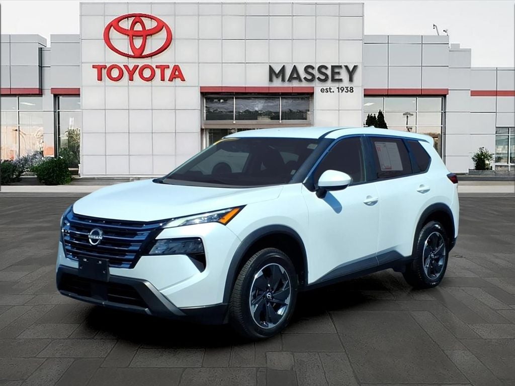 2024 Nissan Rogue SV