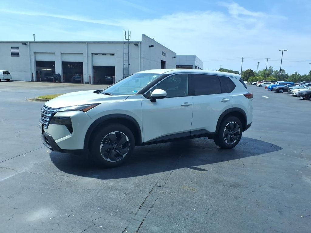 2024 Nissan Rogue SV