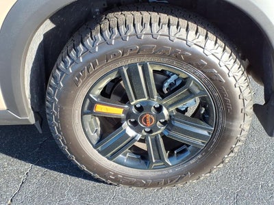 2025 Nissan Rogue Rock Creek