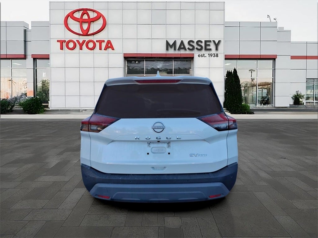 2023 Nissan Rogue SV