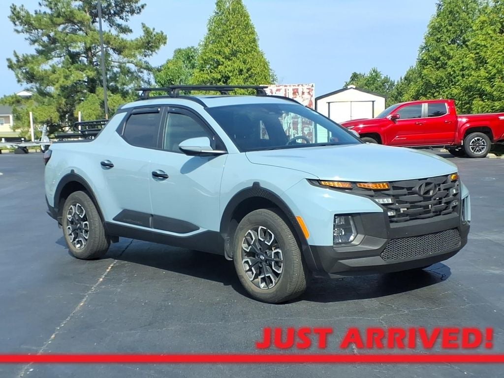 2024 Hyundai Santa Cruz SEL Moonroof