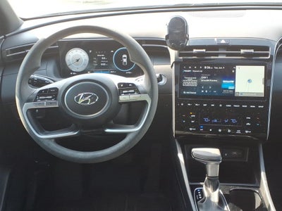 2024 Hyundai Santa Cruz SEL Moonroof