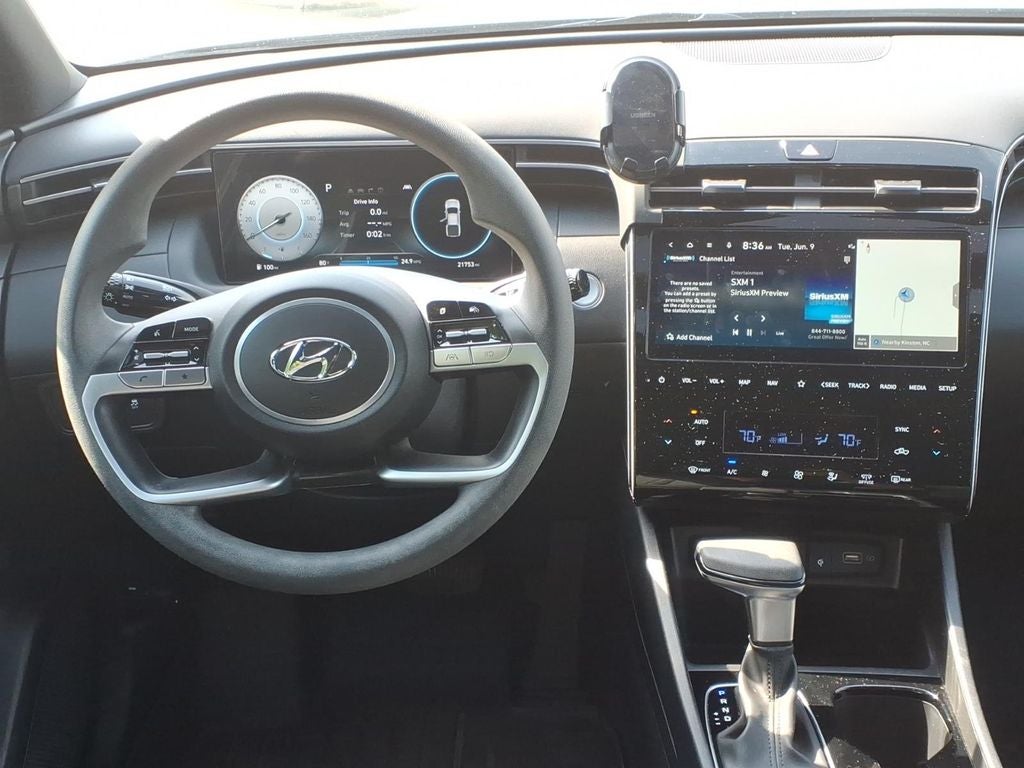 2024 Hyundai Santa Cruz SEL Moonroof