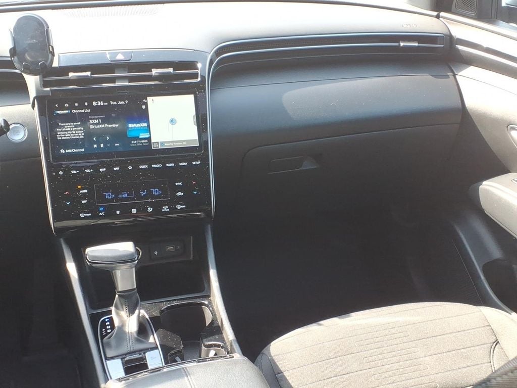 2024 Hyundai Santa Cruz SEL Moonroof