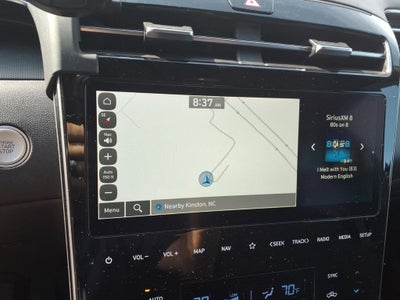 2024 Hyundai Santa Cruz SEL Moonroof