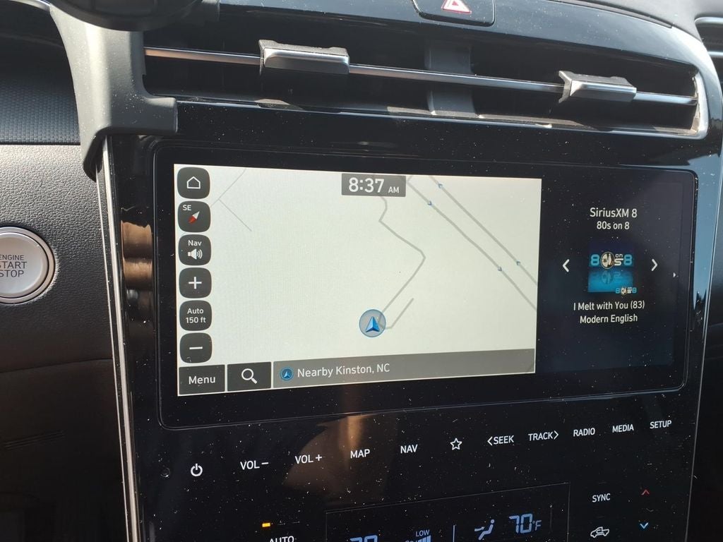 2024 Hyundai Santa Cruz SEL Moonroof