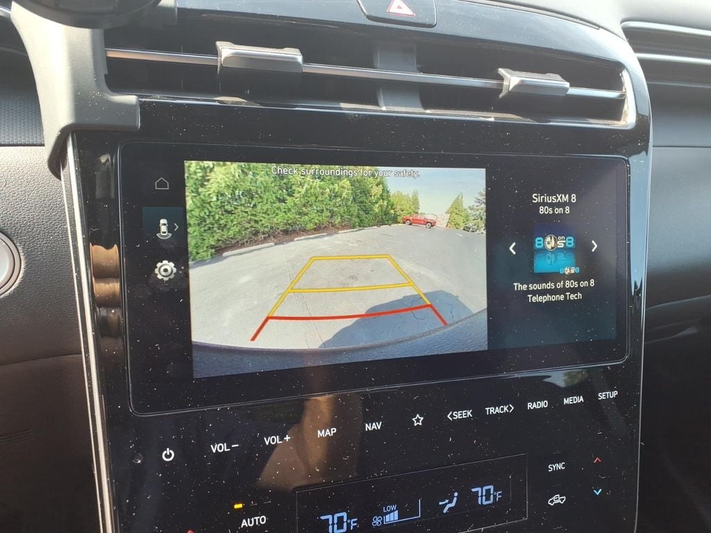 2024 Hyundai Santa Cruz SEL Moonroof
