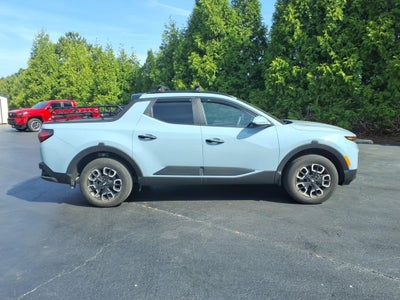 2024 Hyundai Santa Cruz SEL Moonroof