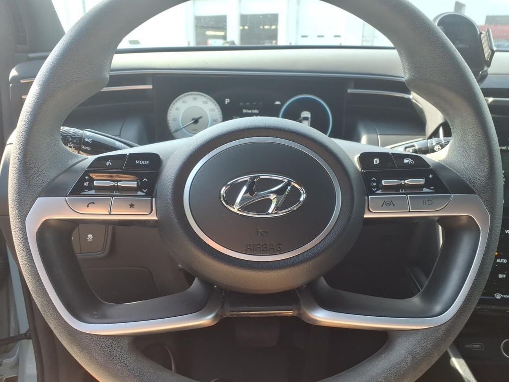 2024 Hyundai Santa Cruz SEL Moonroof