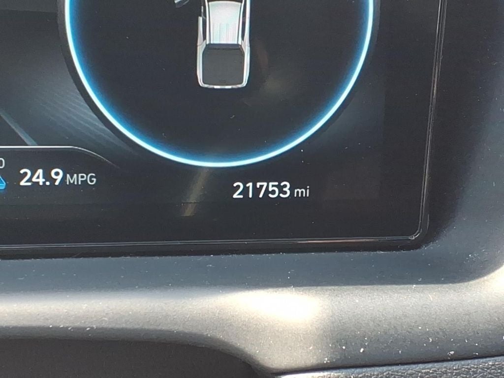 2024 Hyundai Santa Cruz SEL Moonroof