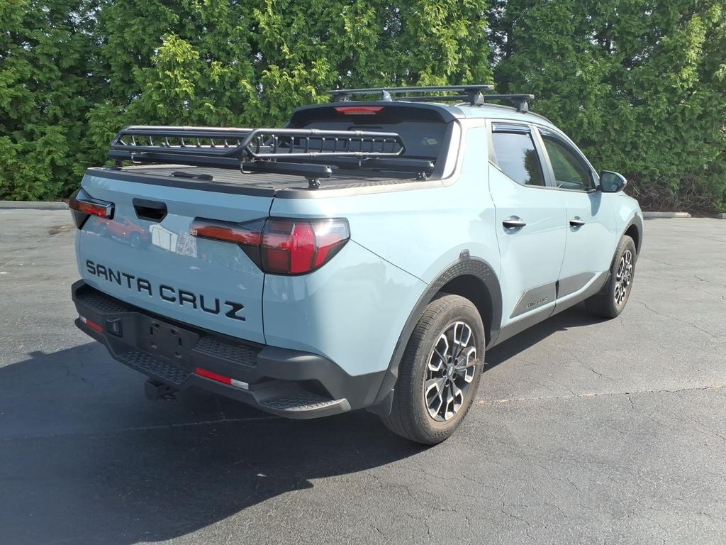 2024 Hyundai Santa Cruz SEL Moonroof
