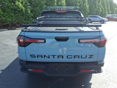 2024 Hyundai Santa Cruz SEL Moonroof