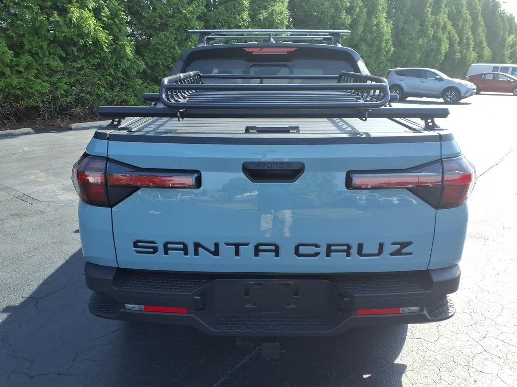 2024 Hyundai Santa Cruz SEL Moonroof