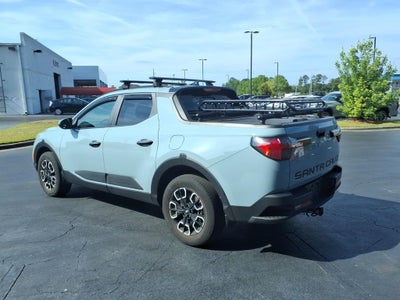 2024 Hyundai Santa Cruz SEL Moonroof