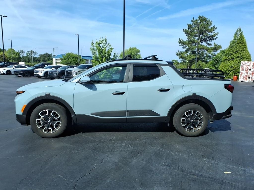 2024 Hyundai Santa Cruz SEL Moonroof