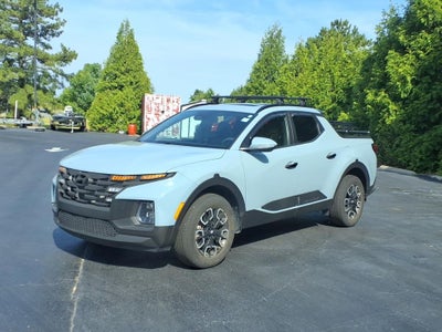 2024 Hyundai Santa Cruz SEL Moonroof
