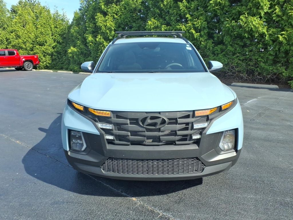 2024 Hyundai Santa Cruz SEL Moonroof