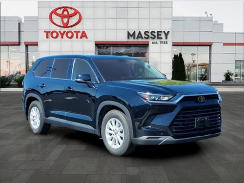 2024 Toyota Grand Highlander XLE