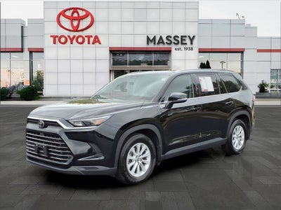 2024 Toyota Grand Highlander XLE