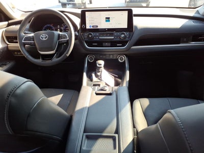 2025 Toyota Grand Highlander Platinum