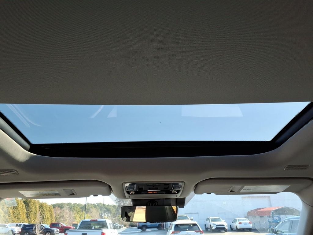 2025 Toyota Grand Highlander Platinum