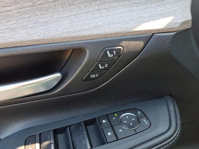 2025 Toyota Grand Highlander Platinum