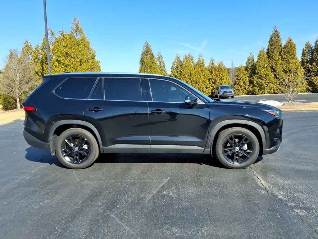 2025 Toyota Grand Highlander Platinum