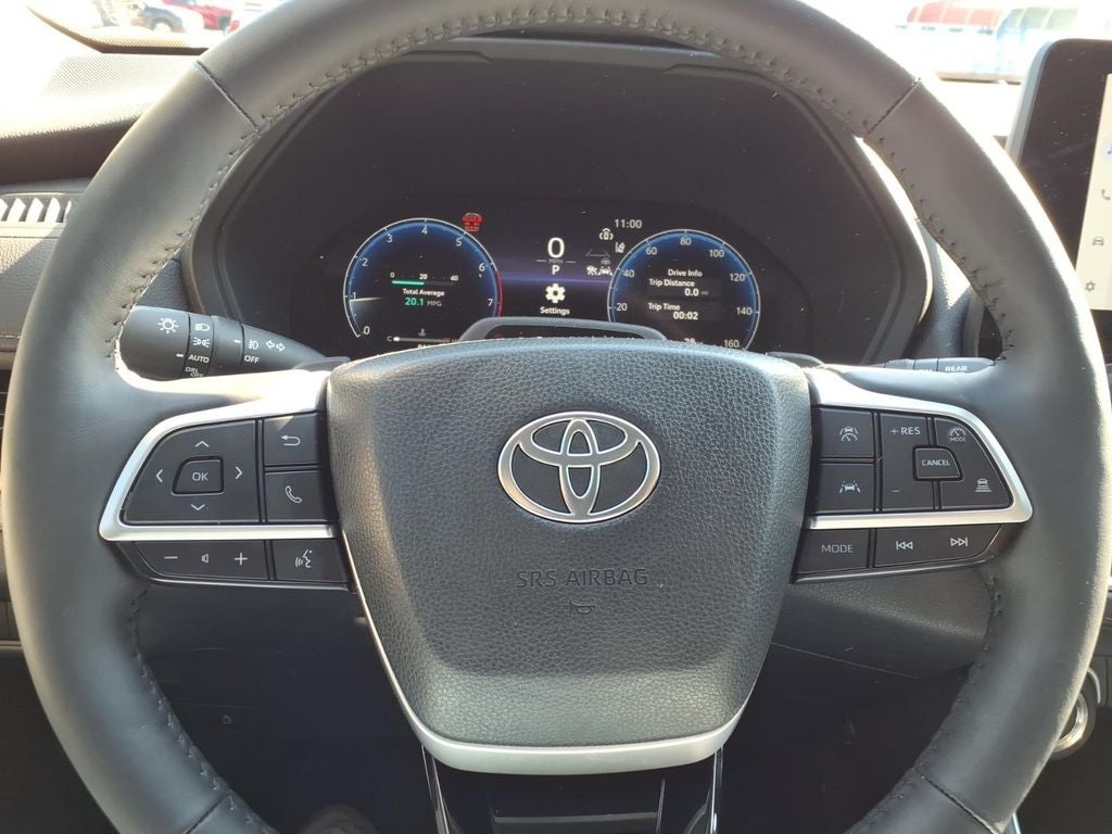 2025 Toyota Grand Highlander Platinum