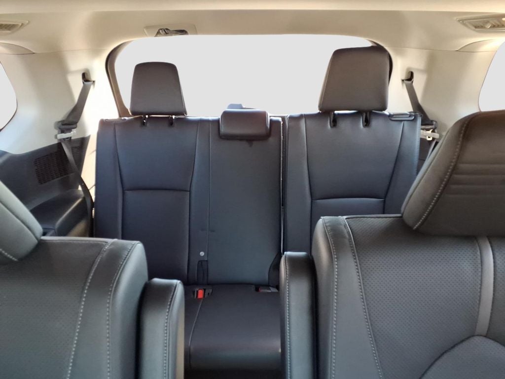 2025 Toyota Grand Highlander Platinum