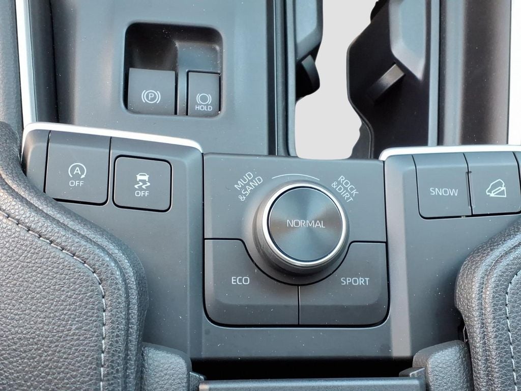 2025 Toyota Grand Highlander Platinum