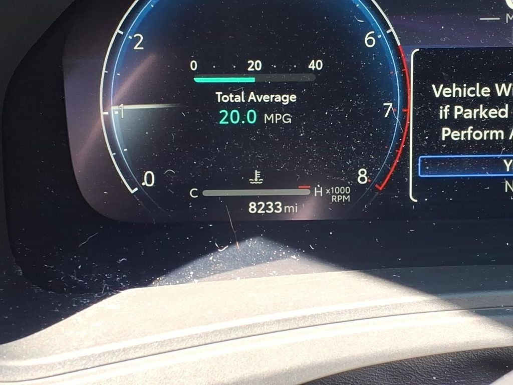 2025 Toyota Grand Highlander Platinum