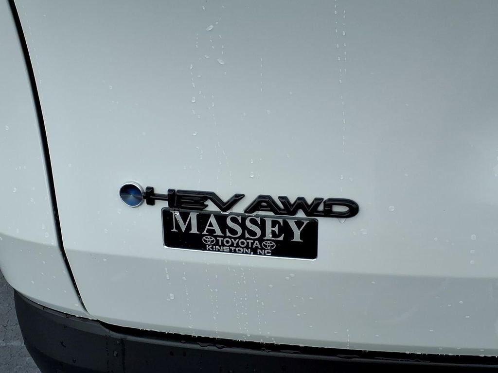 2026 Toyota Grand Highlander Hybrid Nightshade Edition