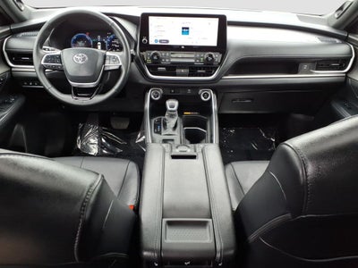 2026 Toyota Grand Highlander Hybrid Nightshade Edition