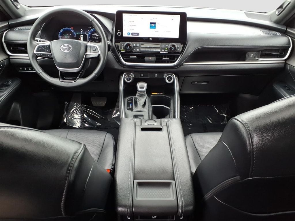 2026 Toyota Grand Highlander Hybrid Nightshade Edition