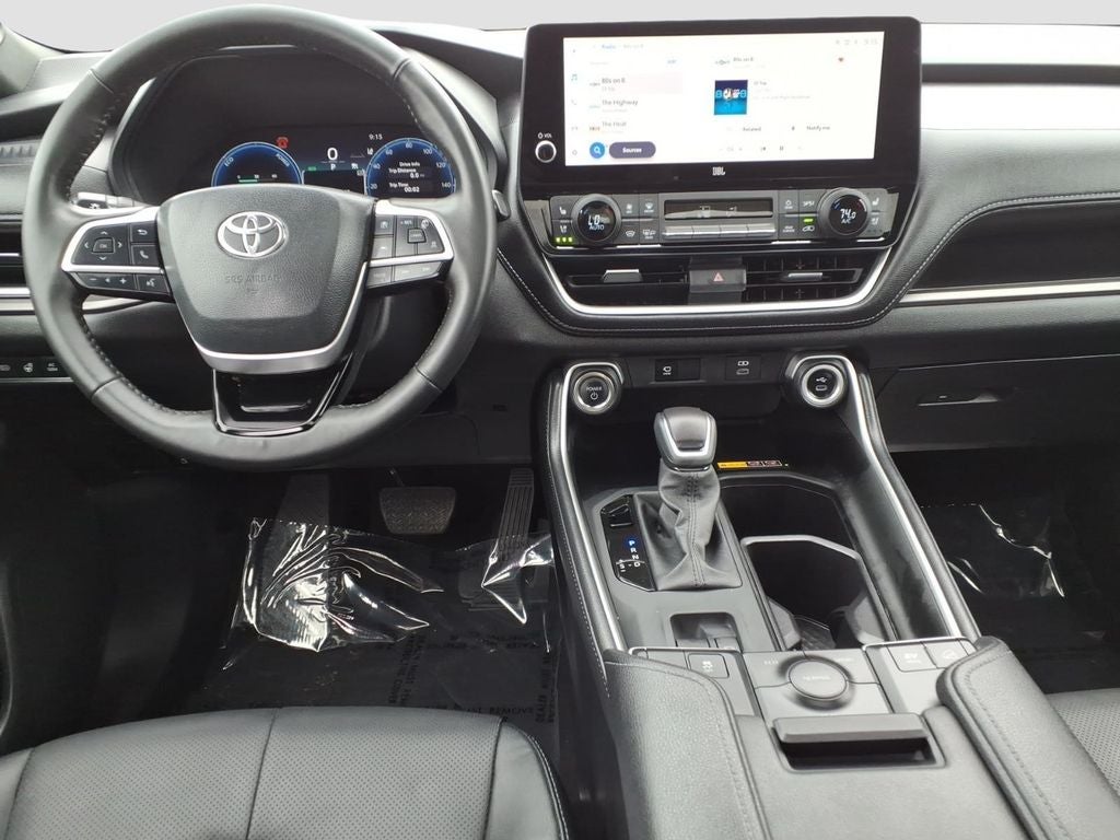 2026 Toyota Grand Highlander Hybrid Nightshade Edition