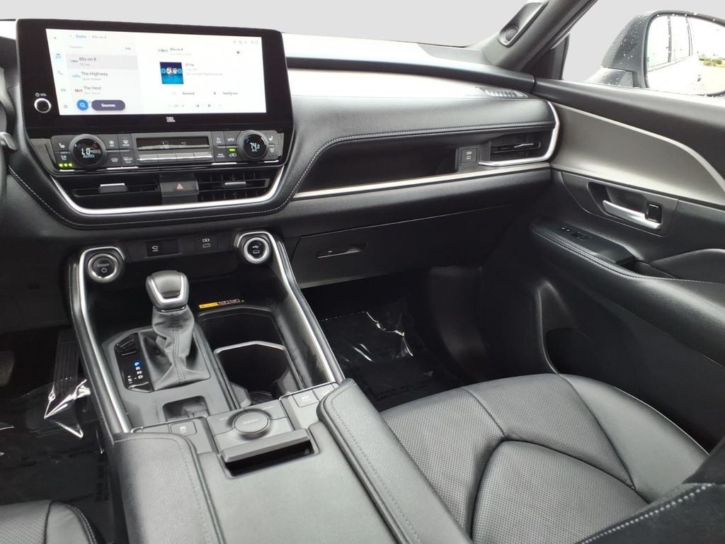 2026 Toyota Grand Highlander Hybrid Nightshade Edition