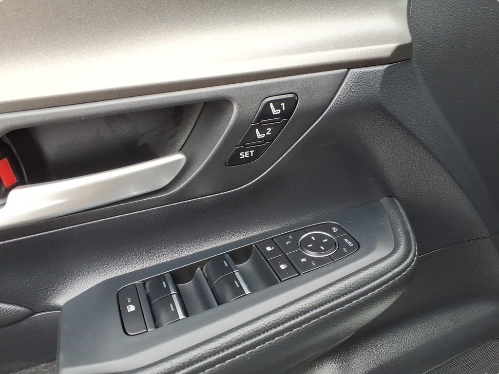 2026 Toyota Grand Highlander Hybrid Nightshade Edition