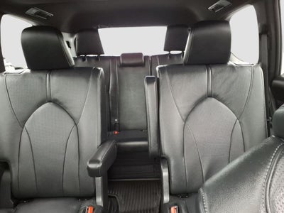 2026 Toyota Grand Highlander Hybrid Nightshade Edition