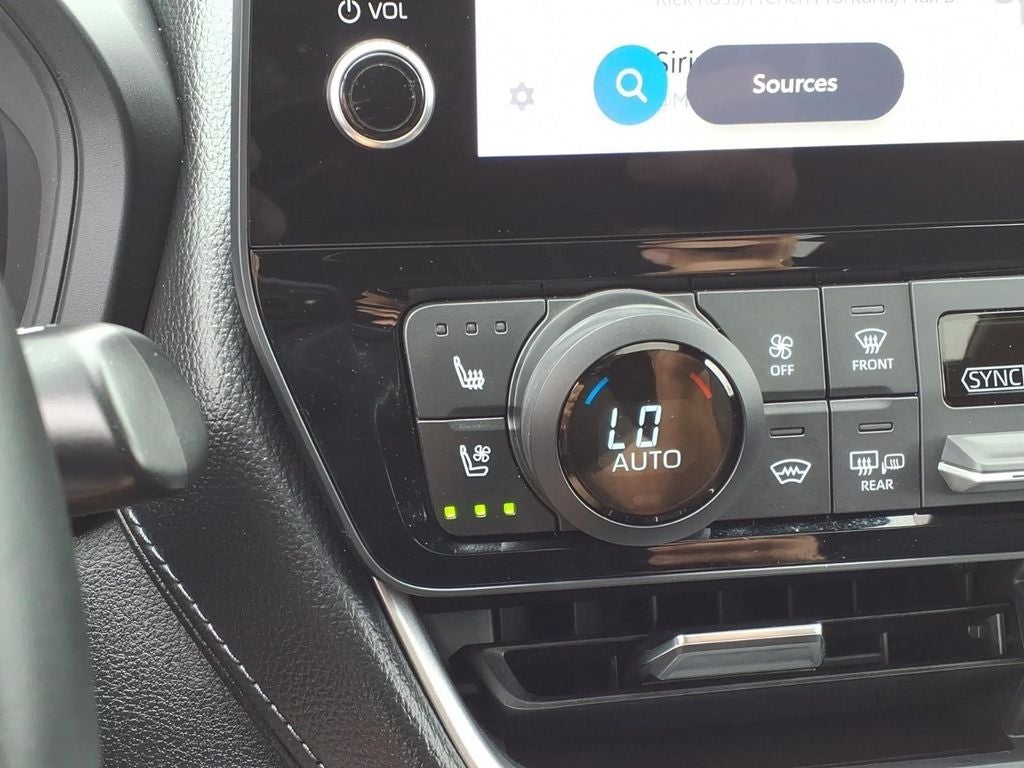 2026 Toyota Grand Highlander Hybrid Nightshade Edition