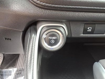 2026 Toyota Grand Highlander Hybrid Nightshade Edition