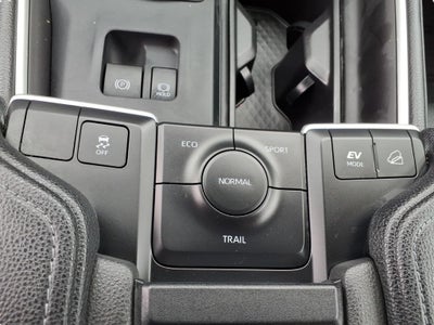 2026 Toyota Grand Highlander Hybrid Nightshade Edition