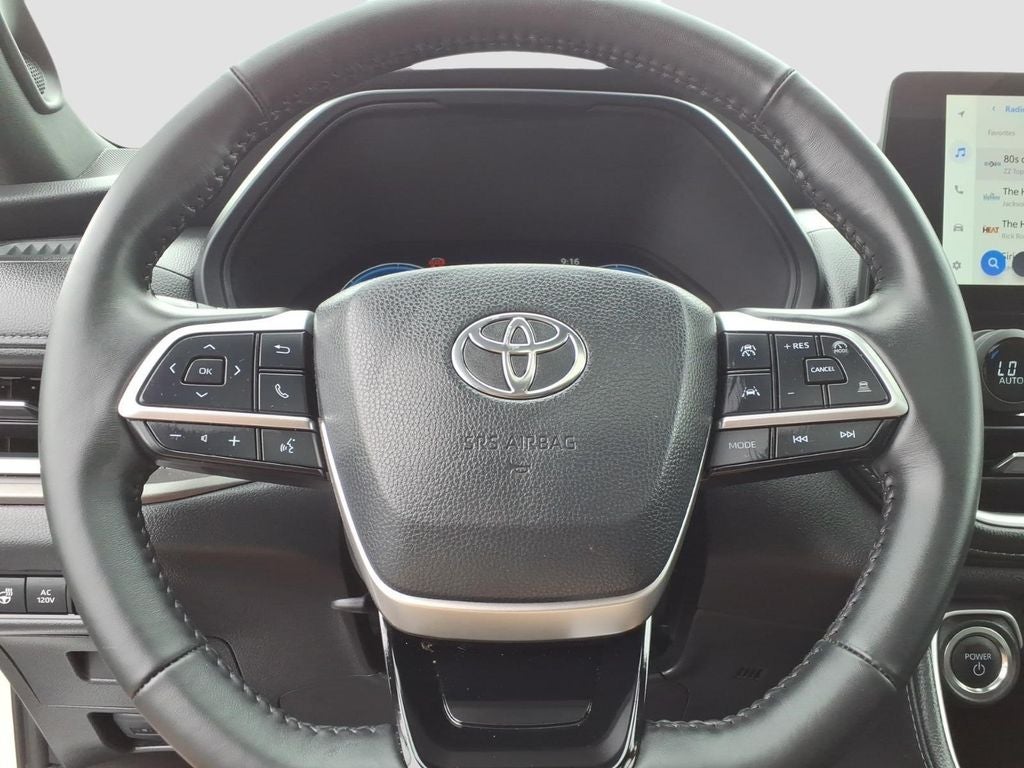 2026 Toyota Grand Highlander Hybrid Nightshade Edition